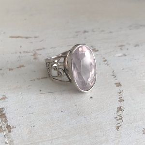 🌹 Rose Quartz Ring 🌹